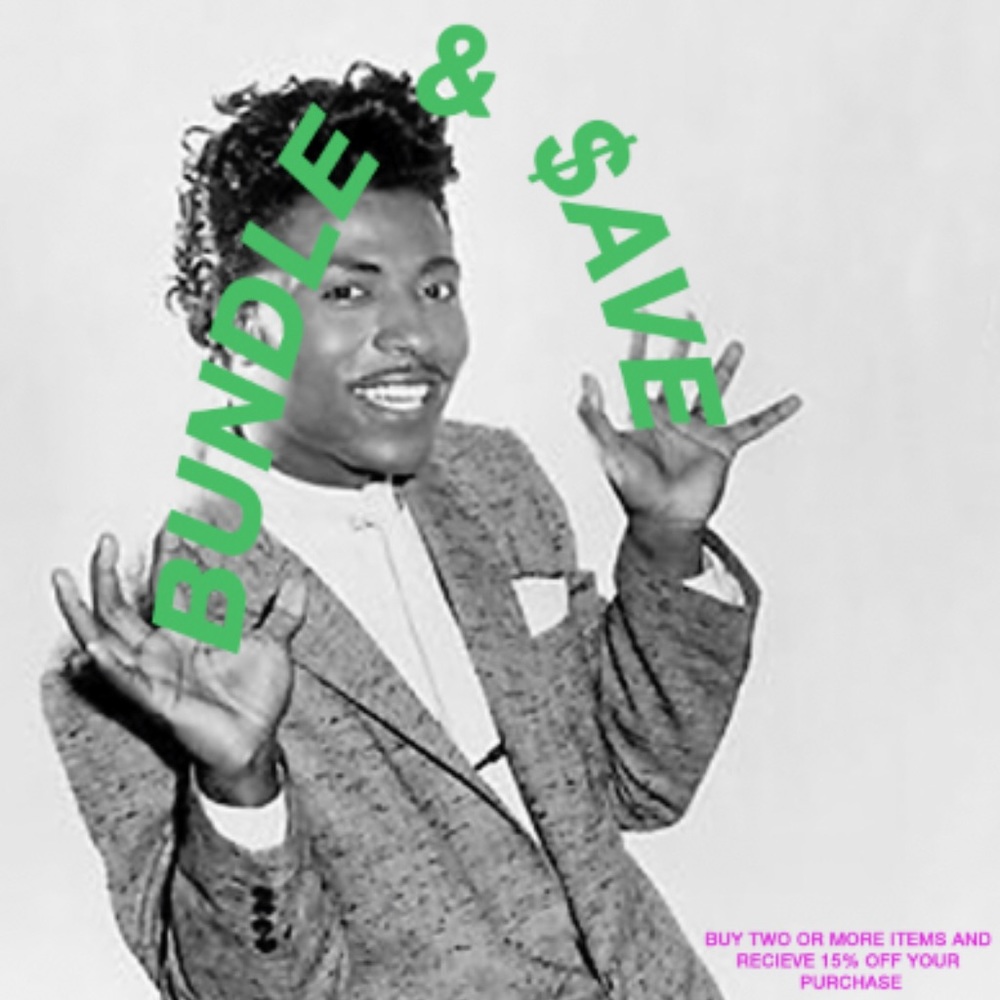 Bundle and $ave!